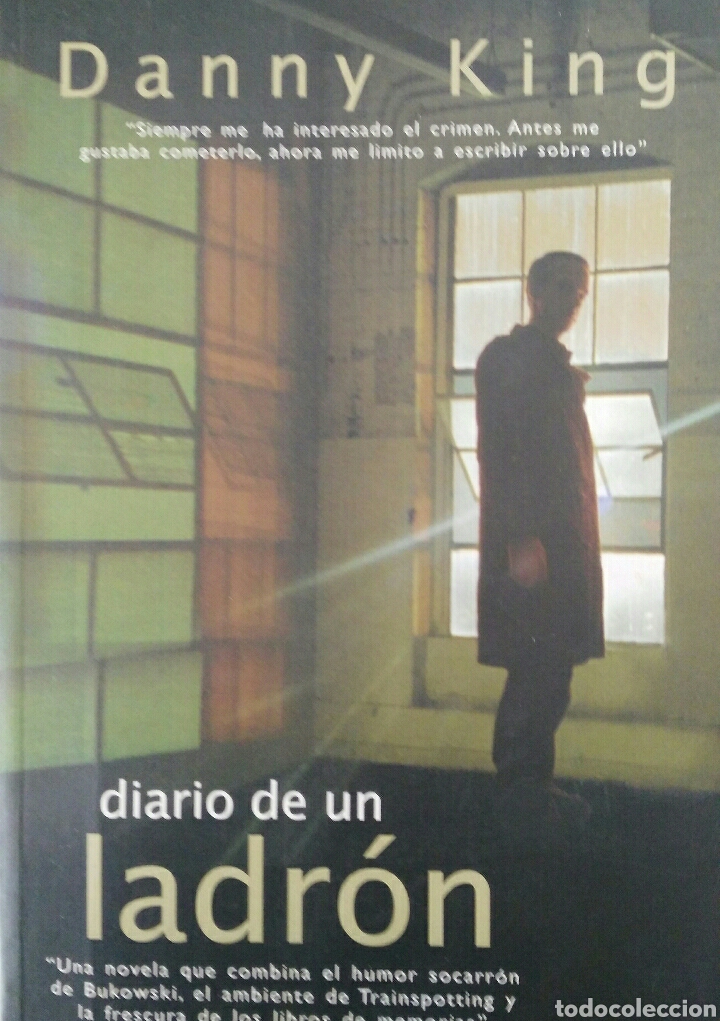 Gebrauchte B&uuml;cher: Danny King Diario de un ladr&oacute;n