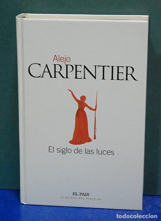 Libros de segunda mano: El siglo de las luces. Alejo Carpentier - Foto 1