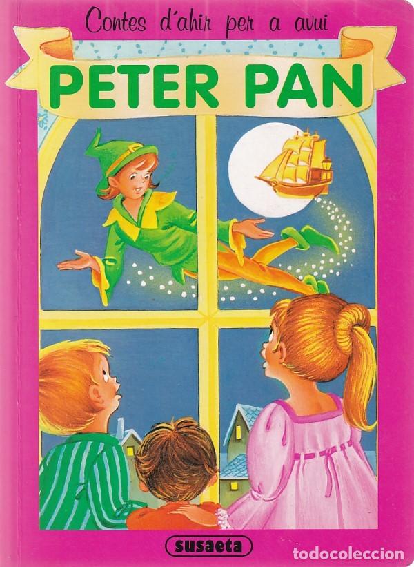 Libros de segunda mano: PETER PAN - EDITORIAL SUSAETA - Foto 1