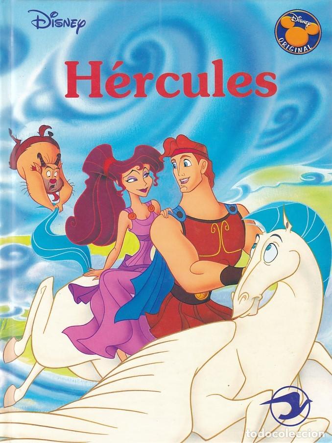 Libros de segunda mano: H&Eacute;RCULES - EDICIONES GAVIOTA 1997 - Foto 1