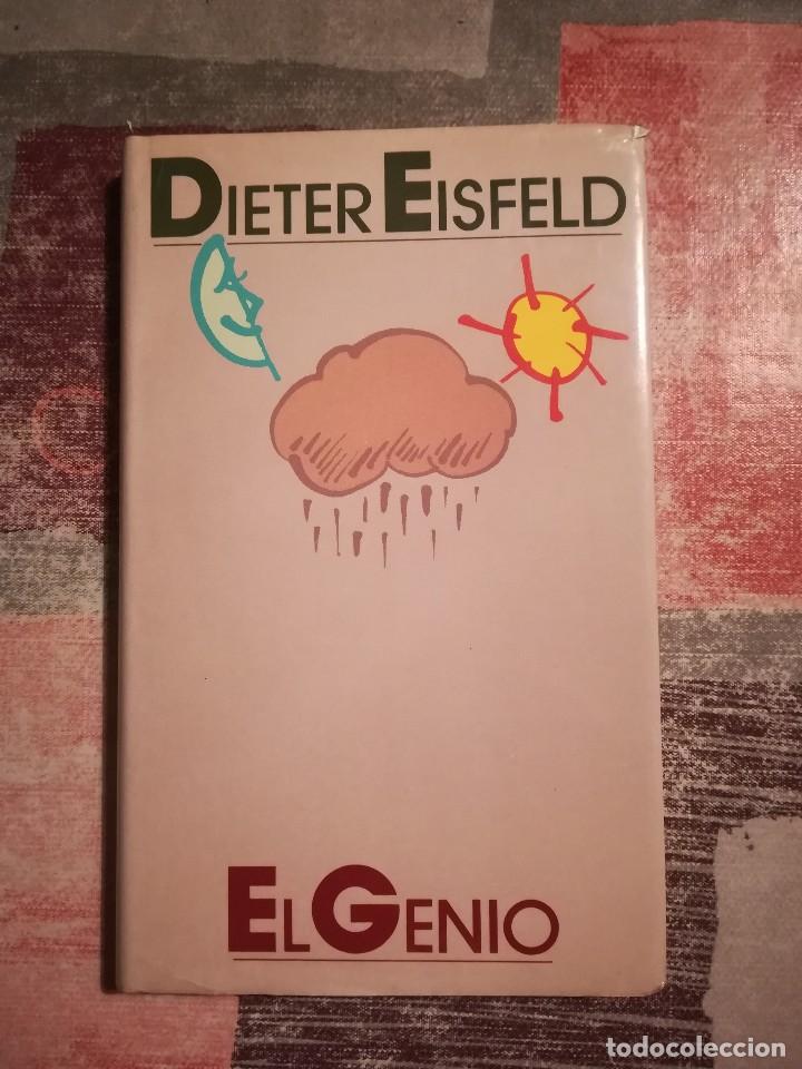 Libros de segunda mano: El genio - Dieter Eisfeld - Foto 1