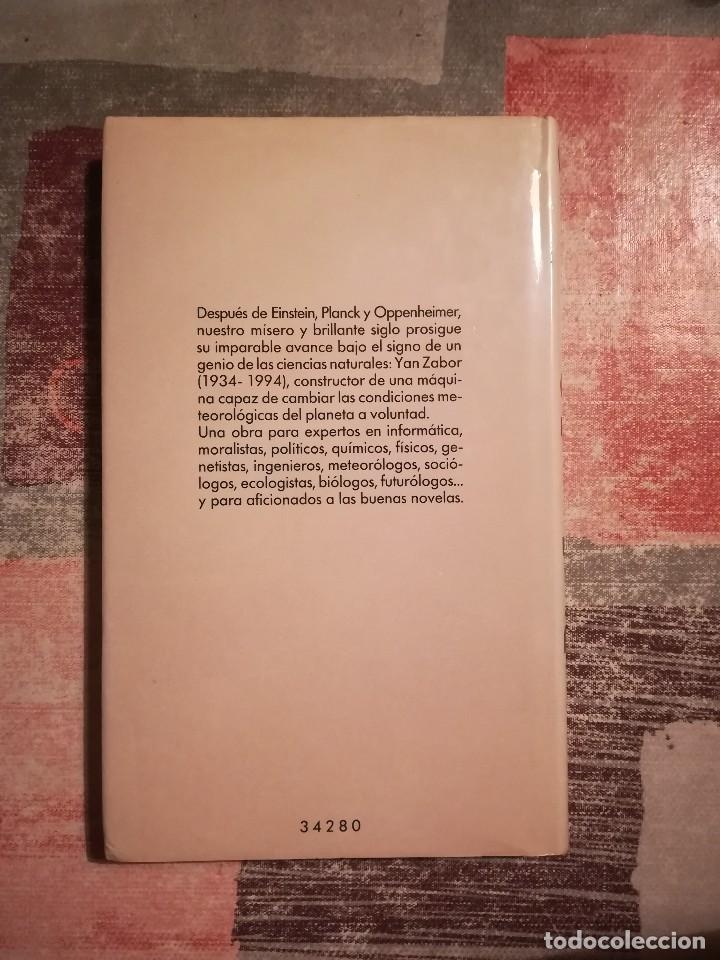 Libros de segunda mano: El genio - Dieter Eisfeld - Foto 2