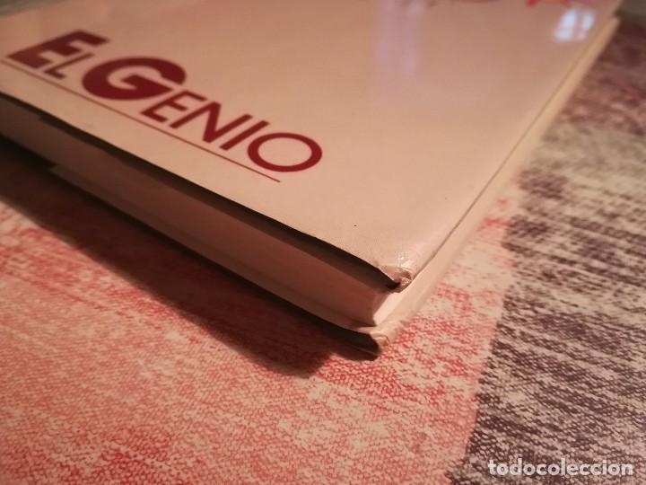 Libros de segunda mano: El genio - Dieter Eisfeld - Foto 3