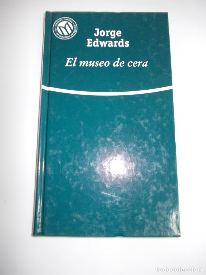 Libros de segunda mano: EL MUSEO DE CERA - Foto 1