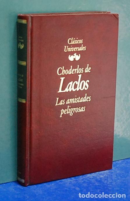 Libros de segunda mano: Las amistades peligrosas. Choderlos de Laclos - Foto 1