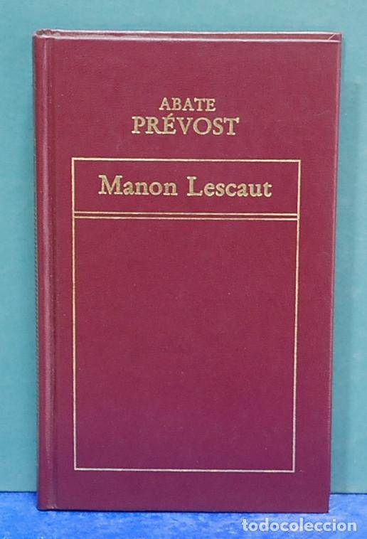 Libros de segunda mano: Manon Lescaut. Abate Prevost - Foto 1