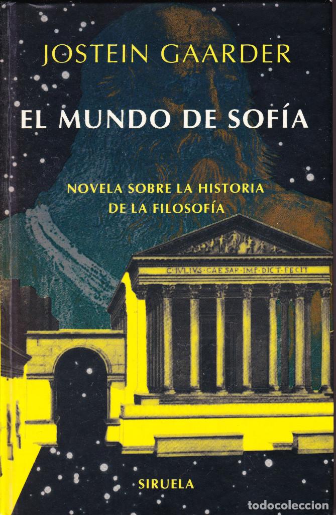Libros de segunda mano: EL MUNDO DE SOF&Iacute;A. JOSTEIN GAARDER - Foto 1