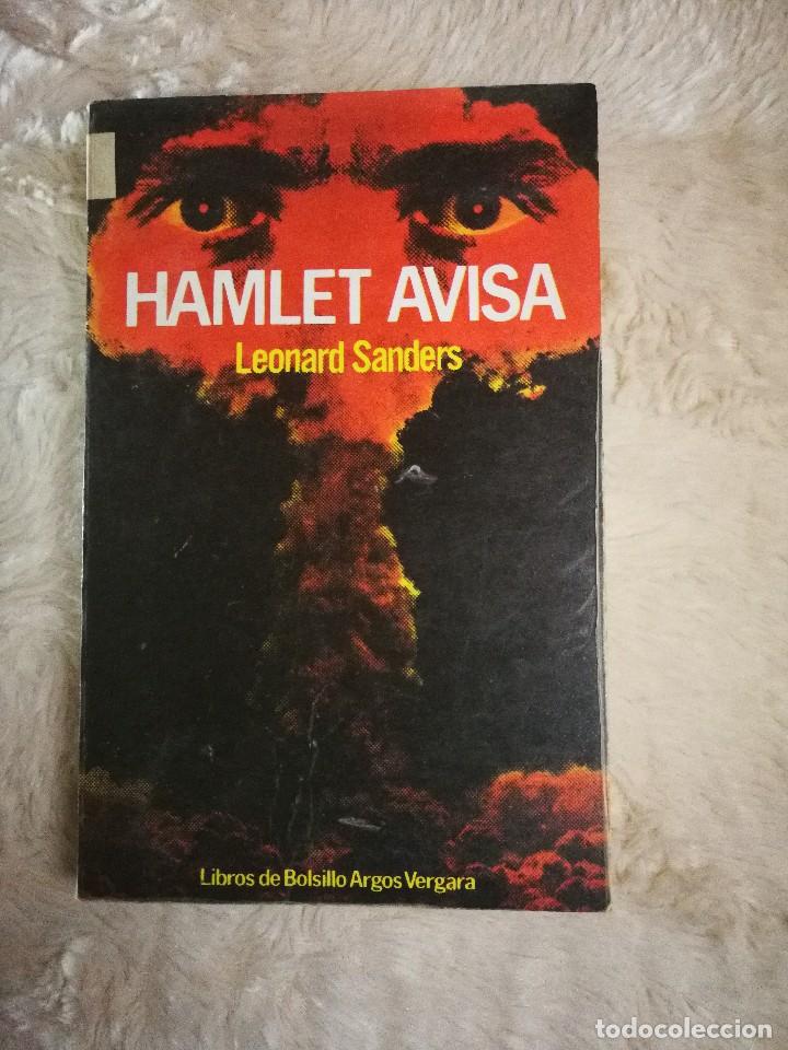 Libros de segunda mano: Hamlet Avisa - Leonard Sanders - Foto 1