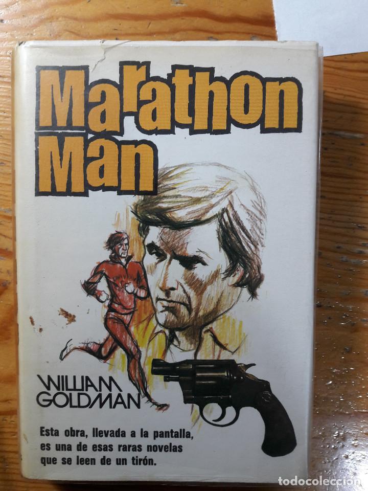 Libros de segunda mano: William Goldman. Marathon Man - Foto 1