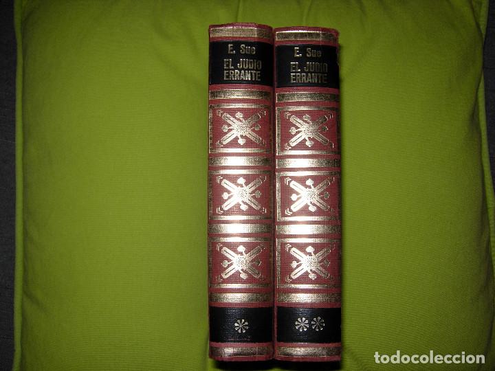 Libros de segunda mano: EL JUDIO ERRANTE. Eugenio SU&Eacute; - Foto 1