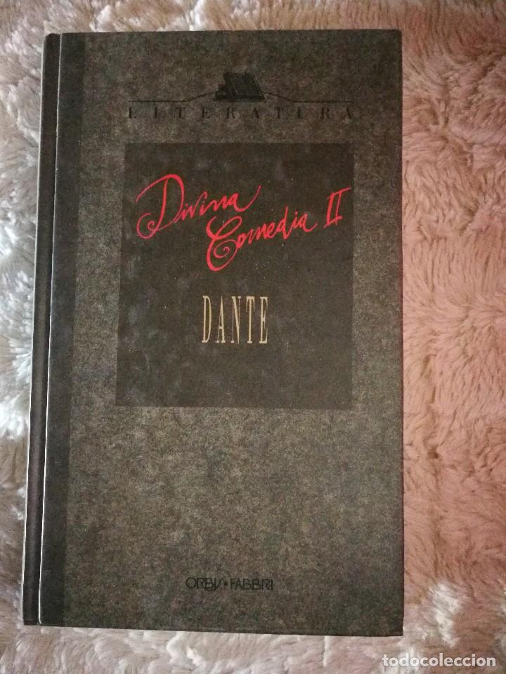 Libros de segunda mano: Divina Comedia II - Dante - Foto 1