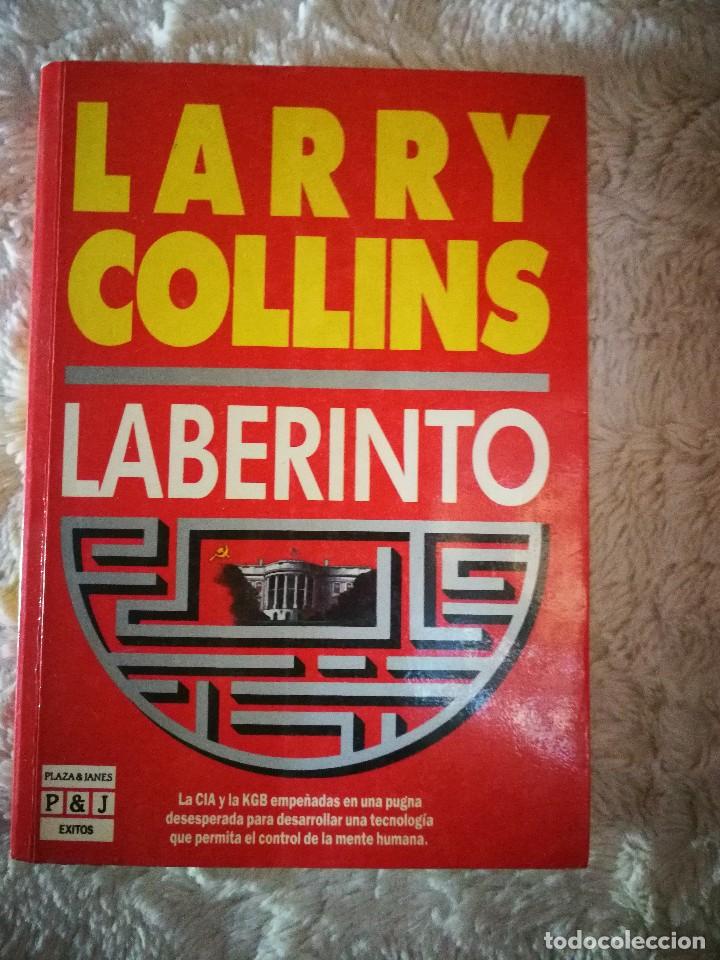 Libros de segunda mano: Laberinto - Larry Collins - Foto 1