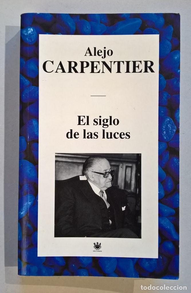 Libros de segunda mano: El siglo de las luces. Alejo Carentier. - Foto 1