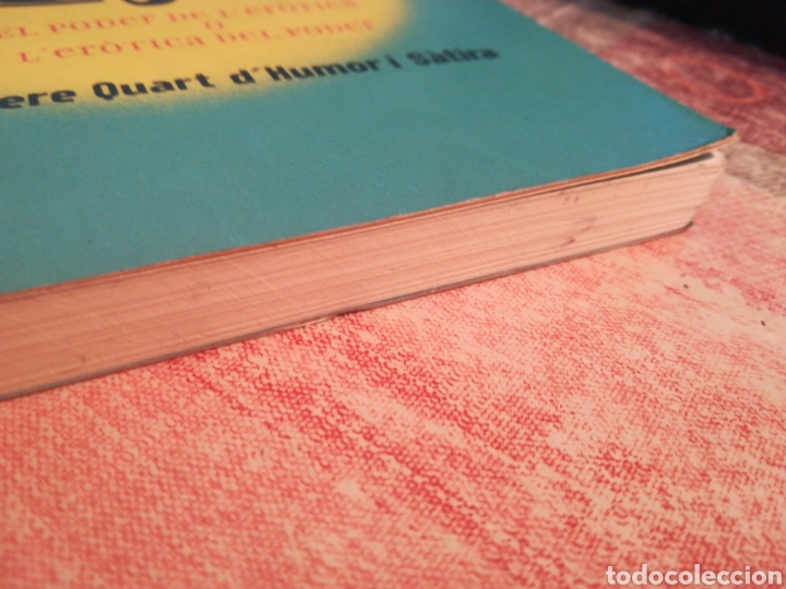 Libros de segunda mano: Desastre a la 525. El poder de ler&ograve;tica o ler&ograve;tica del poder - &Agrave;lex Masllorens - en catal&agrave; - Foto 3
