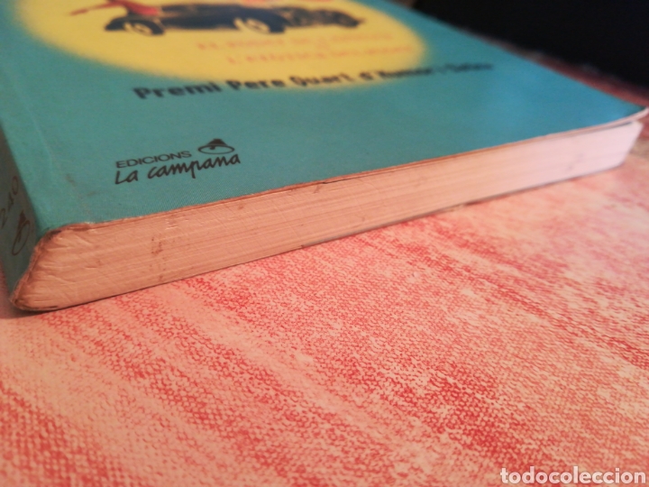 Libros de segunda mano: Desastre a la 525. El poder de ler&ograve;tica o ler&ograve;tica del poder - &Agrave;lex Masllorens - en catal&agrave; - Foto 4