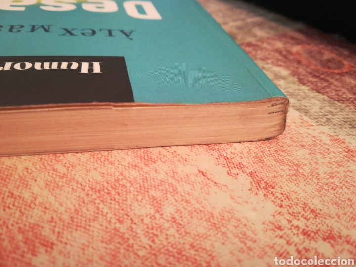 Libros de segunda mano: Desastre a la 525. El poder de ler&ograve;tica o ler&ograve;tica del poder - &Agrave;lex Masllorens - en catal&agrave; - Foto 7