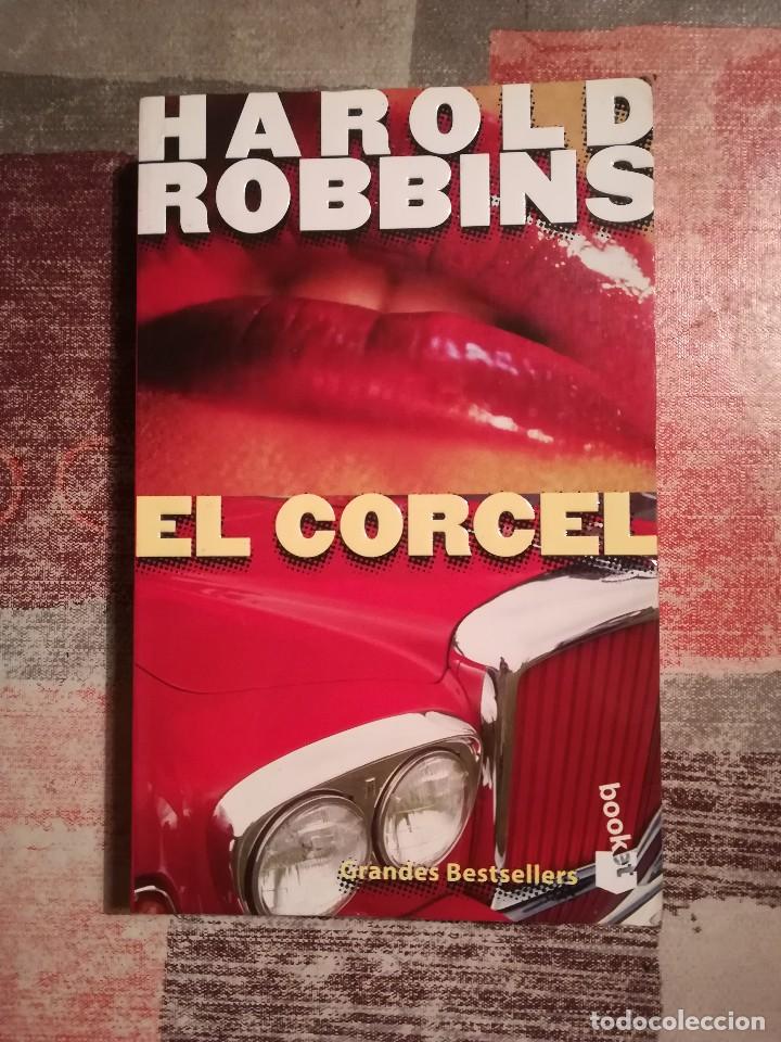 Libros de segunda mano: El corcel - Harold Robbins - Foto 1