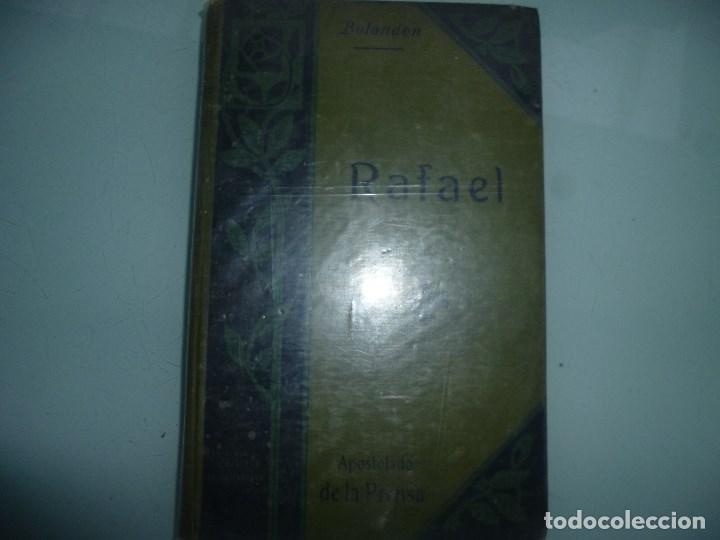 Libros de segunda mano: RAFAEL. Conrado de Bolanden - Foto 1