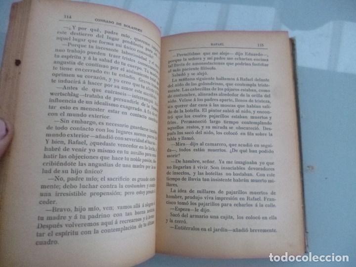 Libros de segunda mano: RAFAEL. Conrado de Bolanden - Foto 3