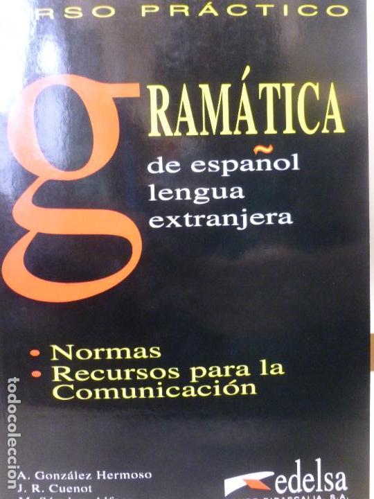 Curso Práctico De Gramática Gramatica De Espan Vendido En - 