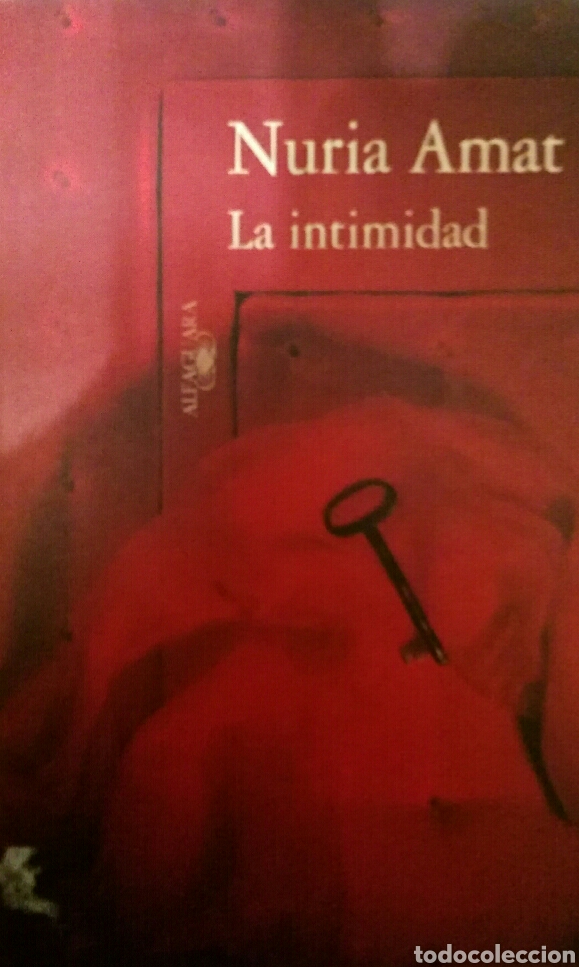 Libri di seconda mano: Nuria Amat. La intimidad.