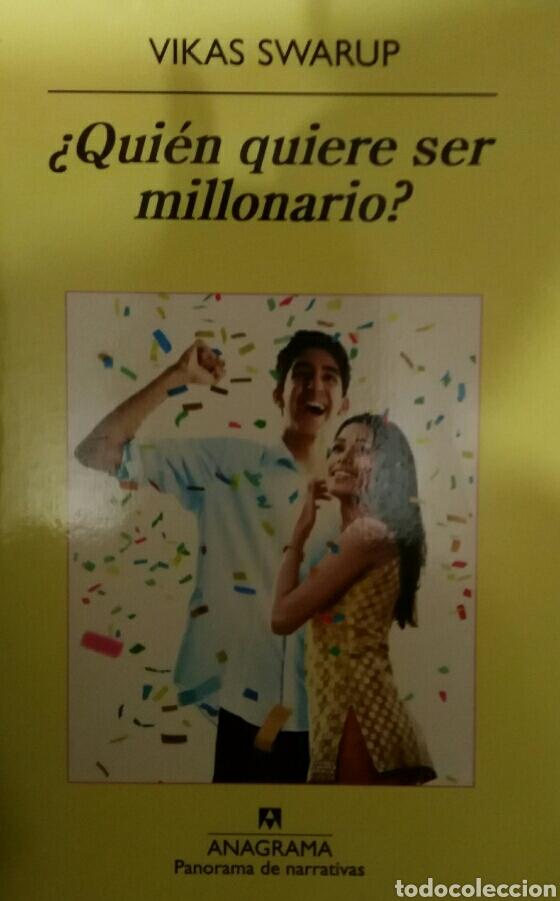 Gebrauchte B&uuml;cher: Vikas Swarup &iquest;Qui&eacute;n quiere ser millonario?