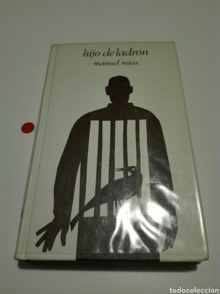 Libros de segunda mano: HIJO DE LADRON. MANUEL ROJAS. - Foto 1