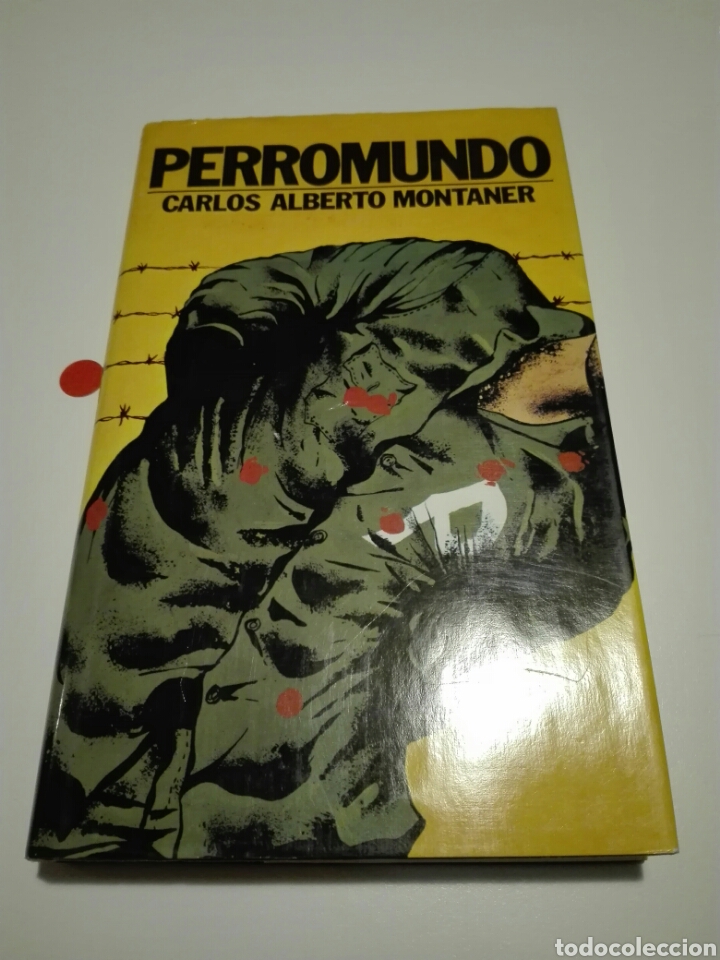 Libros de segunda mano: PERROMUNDO. CARLOS ALBERTO MONTANER. - Foto 1