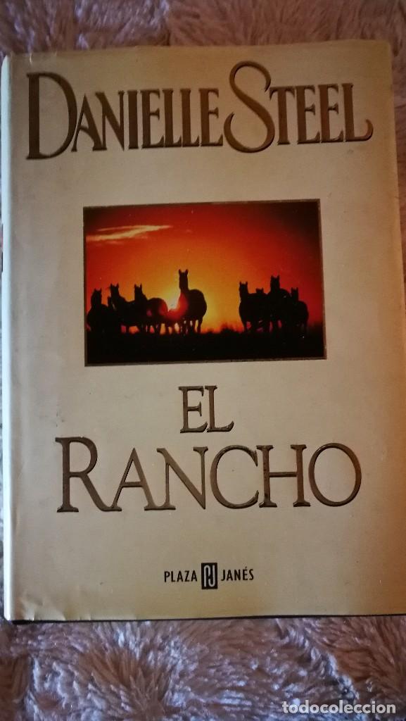 Libros de segunda mano: El Rancho - Danielle Steel - Foto 1