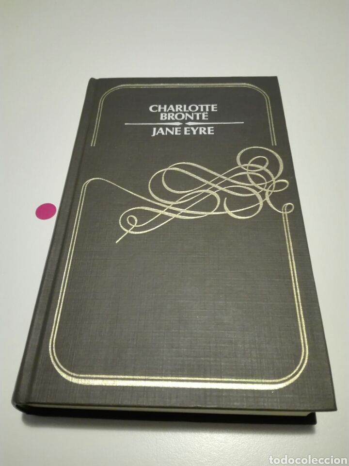 Libros de segunda mano: JANE EYRE. CHARLOTTE BRONTE. - Foto 1