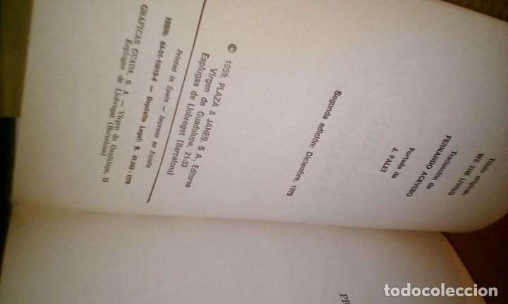 Libros de segunda mano: AYN RAND . LOS QUE VIVIMOS - Foto 2