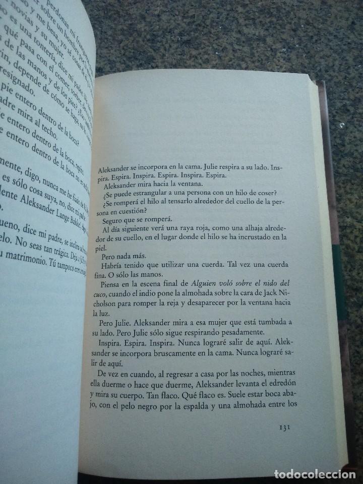 Libros de segunda mano: ANTES DE QUE TE DUERMAS -- LINN ULLMANN -- CIRCULO 2000 -- - Foto 2