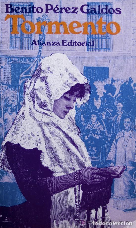 Libros de segunda mano: Tormento. Benito P&eacute;rez Gald&oacute;s - Foto 1