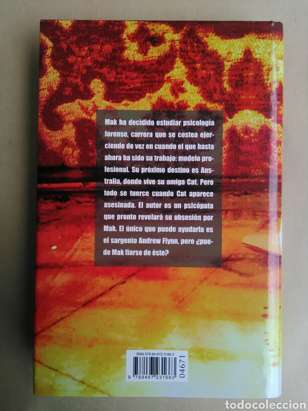 Libros de segunda mano: FETISH/TARA MOSS - Foto 3