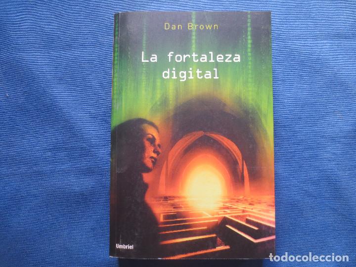 Libros de segunda mano: LA FORTALEZA DIGITAL / DAN BROWN - Foto 1