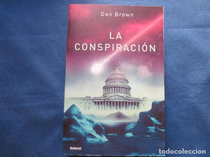 Libros de segunda mano: LA CONSPIRACI&Oacute;N / DAN BROWN - Foto 1