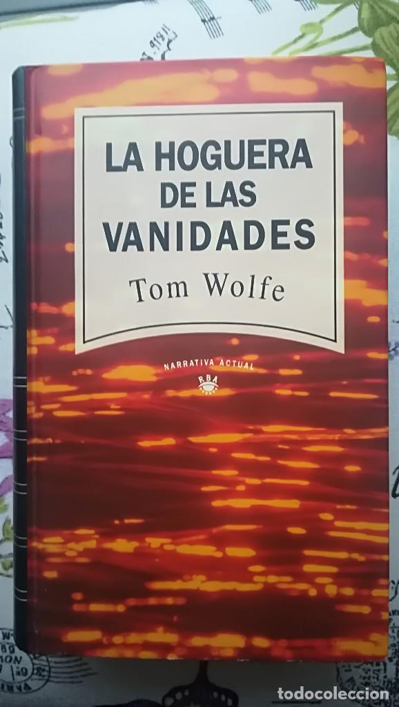 Libros de segunda mano: LA HOGUERA DE LAS VANIDADES &ndash; TOM WOLFE - Foto 1