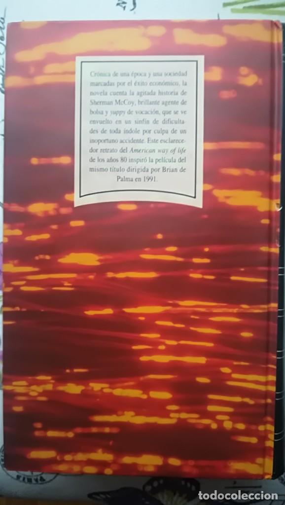 Libros de segunda mano: LA HOGUERA DE LAS VANIDADES &ndash; TOM WOLFE - Foto 2