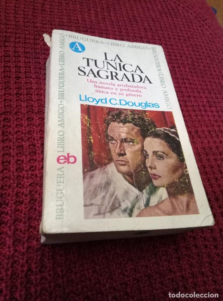 Libros de segunda mano: TUNICA SAGRADA - LA - DOUGLAS, LLOYD C. - Foto 1
