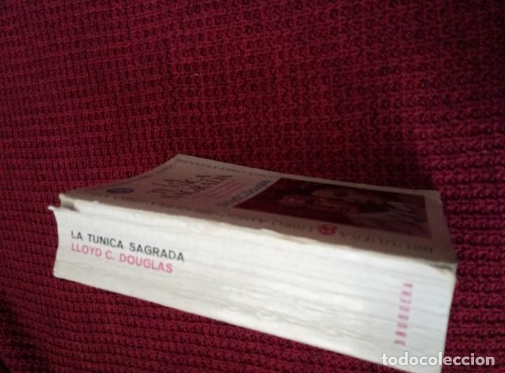 Libros de segunda mano: TUNICA SAGRADA - LA - DOUGLAS, LLOYD C. - Foto 3