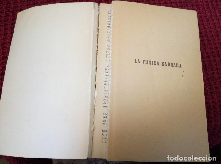 Libros de segunda mano: TUNICA SAGRADA - LA - DOUGLAS, LLOYD C. - Foto 4