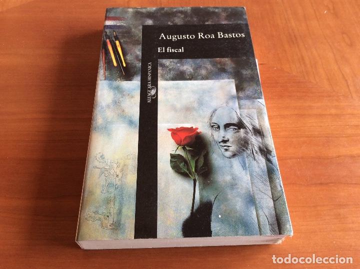 Libros de segunda mano: El pen&uacute;ltimo Roa Bastos - Foto 1