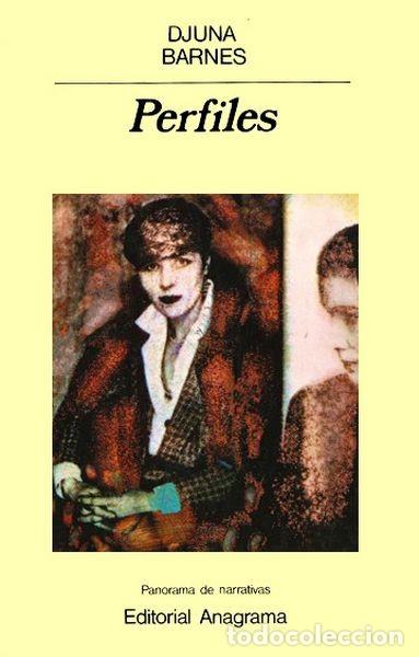 Libros de segunda mano: Perfiles, de Djuna Barnes - Foto 1