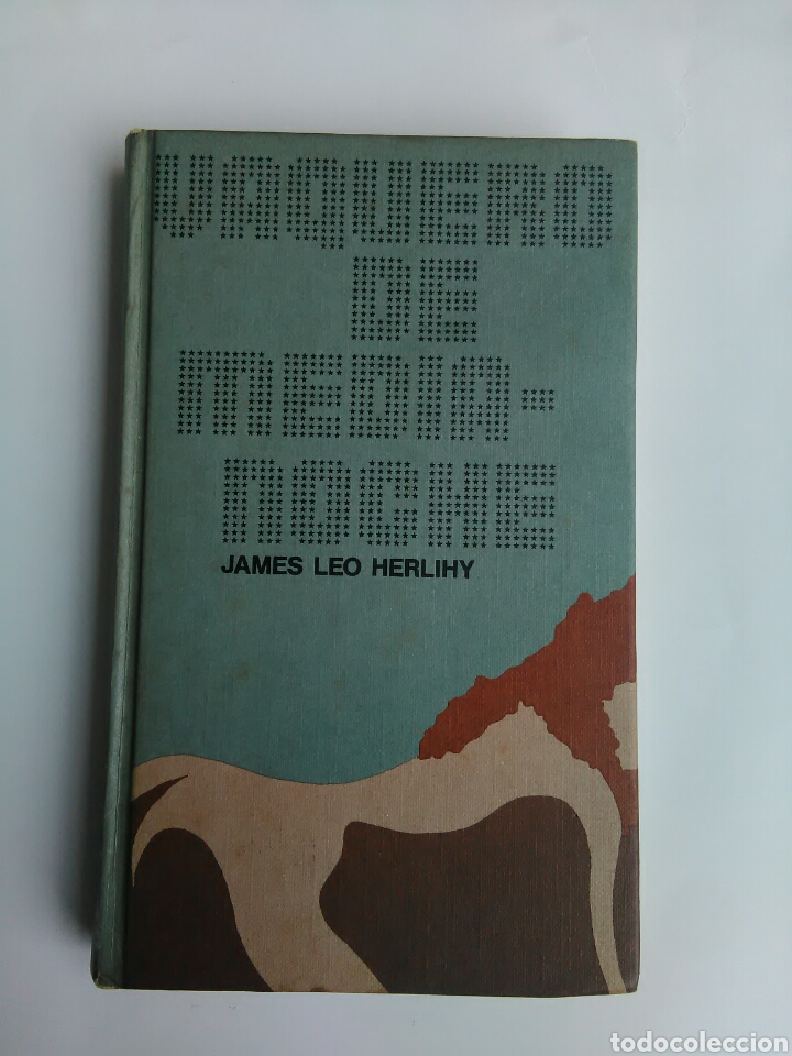 Libros de segunda mano: VAQUERO DE MEDIANOCHE - Foto 1