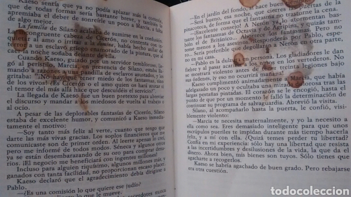Libros de segunda mano: NEROPOLIS DE HUBERT MONTEILHET (TUSQUETS) - Foto 2