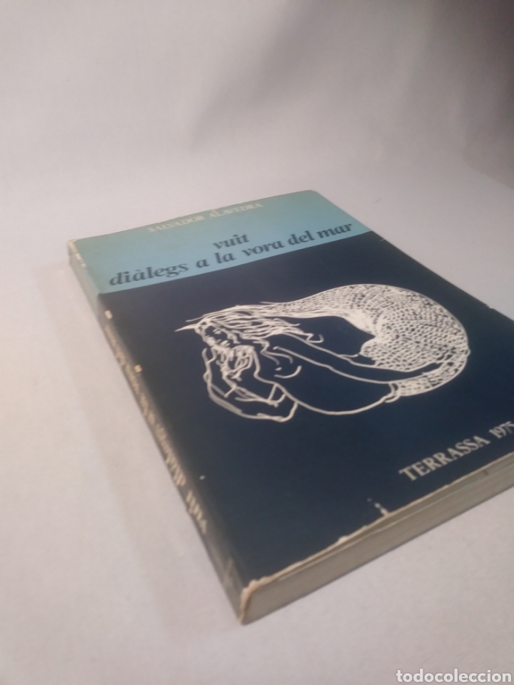 Libros de segunda mano: VUIT DIALEGS A LA VORA DEL MAR - Foto 3