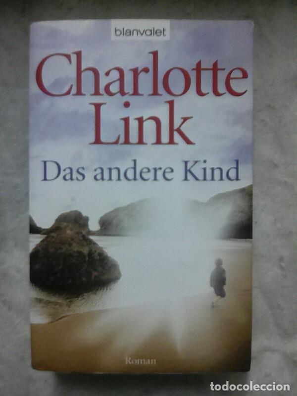 Libros de segunda mano: LIBRO EN ALEMAN.  DAS ANDERE KIND. CHARLOTTE LINK. - Foto 1