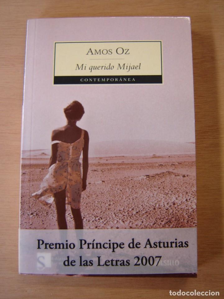 Libros de segunda mano: Mi querido Mijael - Amos Oz - Foto 1