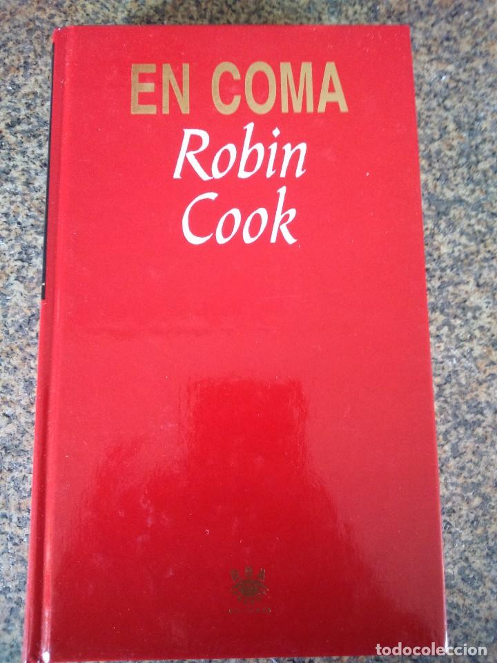 Libros de segunda mano: EN COMA -- ROBIN COOK -- RBA 1995 -- - Foto 1