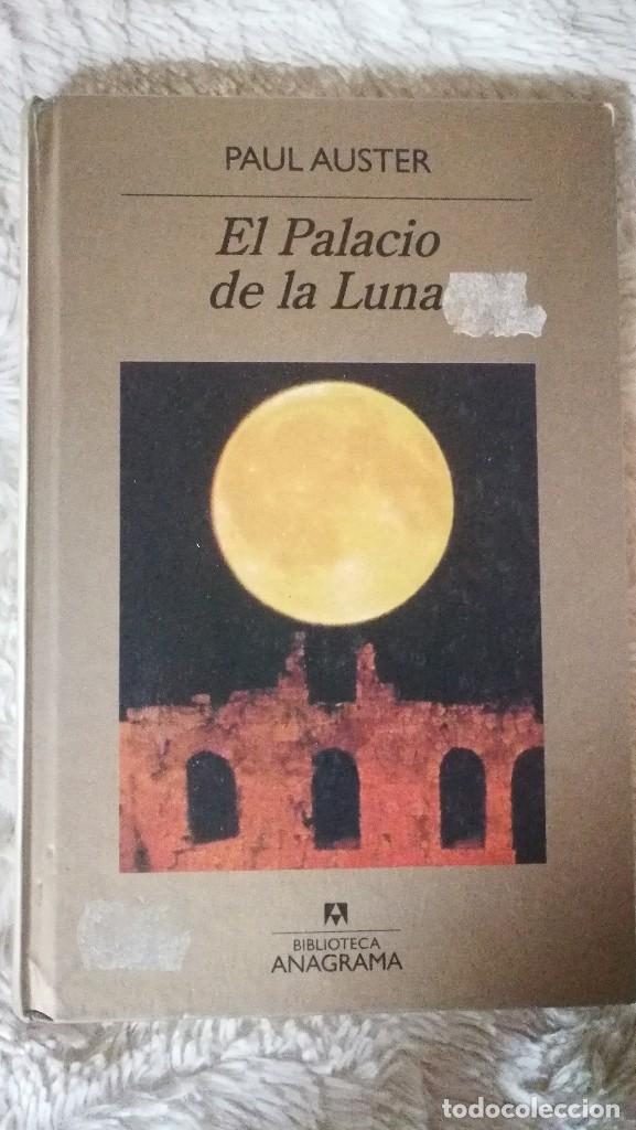 Libros de segunda mano: El Palacio de la Luna - Paul Auster - Foto 1